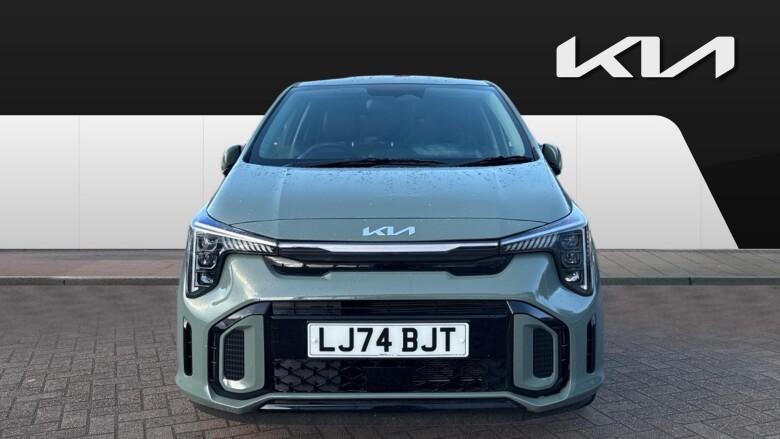 Kia Picanto 1.2 GT-line S 5dr Auto Petrol Hatchback